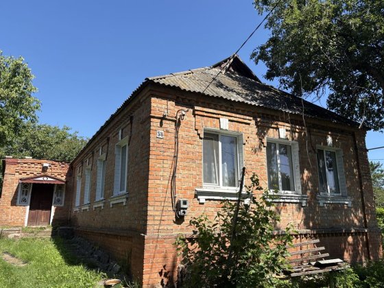 Продам будинок з земельною ділянкою на Засуллі, м. Ромни Ромны