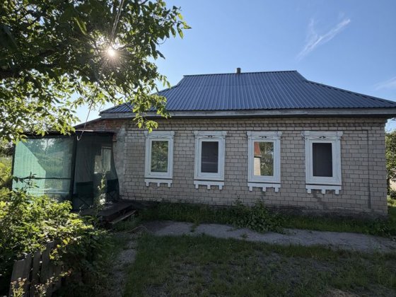 Продается уютный дом в с. Вільне (рядом со Светловодском) Светловодск