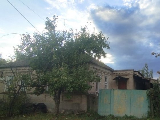 Продам дом в Словʼянську ( Район Варшава ). Газифікований Славянск