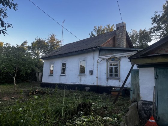 Продам будинок гарне місце розташування Сміла