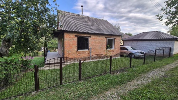 Продам дачу смт Солоницівка - фото 1