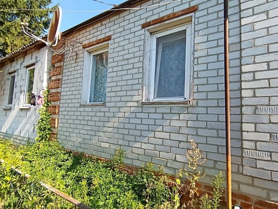 продам 1/2 дома в Солоницевке Солоницівка