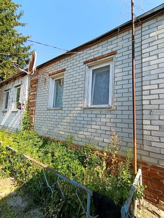 продам 1/2 дома в Солоницевке - фото 1