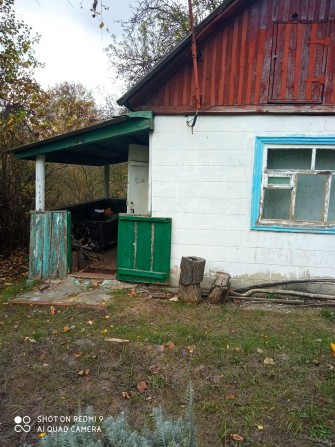 Продається дачний будиночок з участком землі урочище Козареве - фото 1