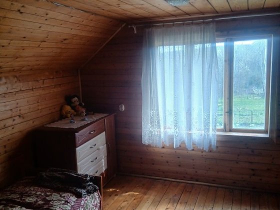 Дача  2 поверхи ремонт ссср  ше трошкі треба по працьвати Стрый