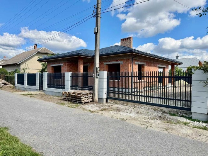 Продаж новозбудованого будинку 119.54 м² у центрі Стрия - фото 1