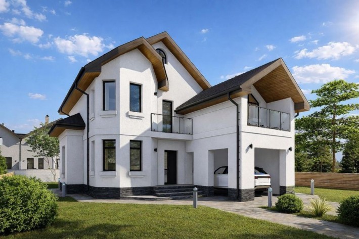 Продам будинок  поряд з Трускавцем - фото 1