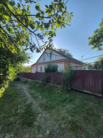 ПРОДАМ половину БУДИНКУ з ОКРЕМИМ двором р-н ЗАРЕМБОВА гребля - фото 1