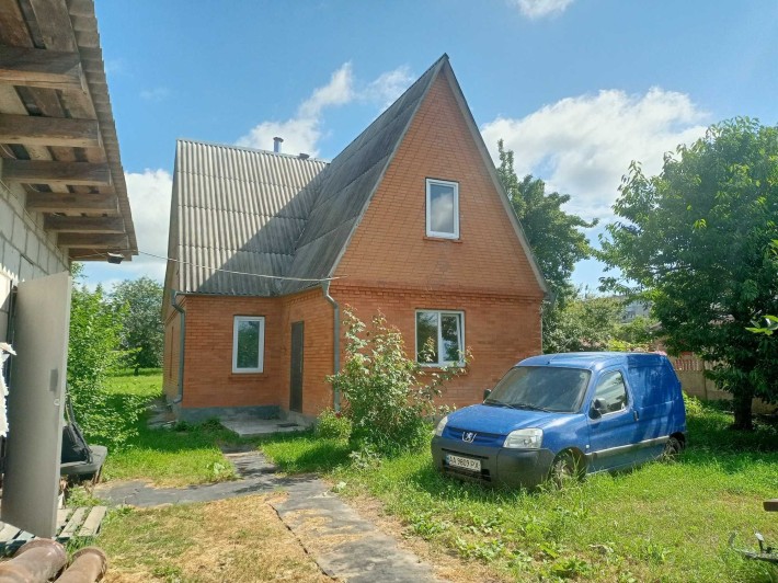 Продам новий будинок 140м Фастів біля Центру 16сот 50км Київ Газ Вода - фото 1