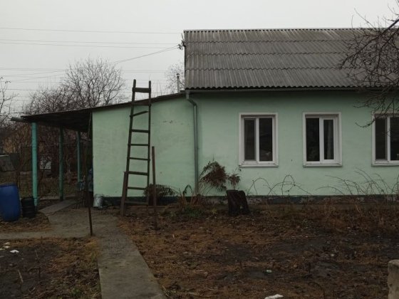 м.Фастів  ТЕПЛИЙ будинок ВЗИМКУ  ЗАХОДЬ_ І ЖИВИ)