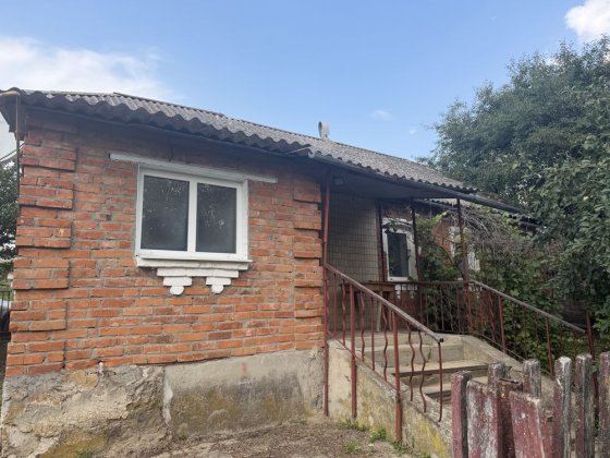 Будинок в с. Вербівка Хмельник