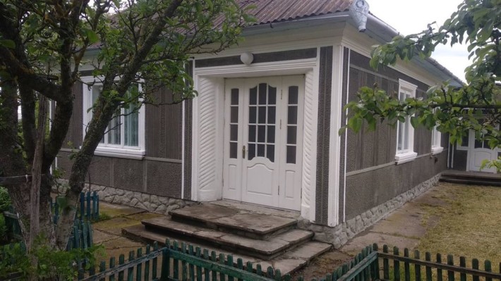 Садиба | Житловий будинок | Літня кухня | Гараж | 100 м2 | вул.Тургєнєва б.4 - фото 1