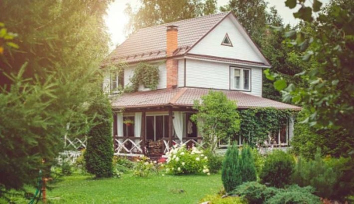 Дачний будиночок для відпочинку і проживання близько міста - фото 1
