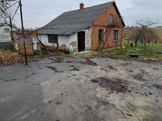 Продаж будинку біля м.Шептицький Шептицкий
