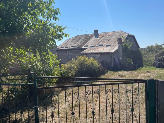 Терміново продам будинок село Корчин Шептицкий