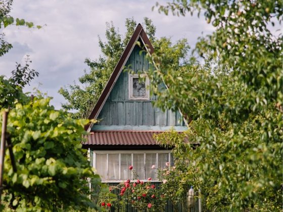 Дача в межах міста Шептицкий