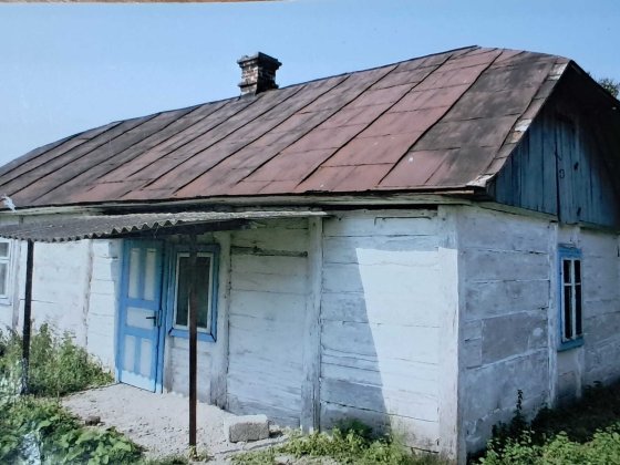 Продам будинок з земельною ділянкою 25 сотих Шептицкий