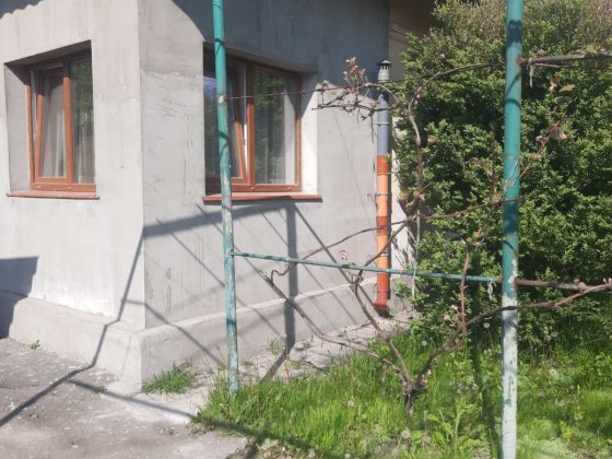 Продаж половини будинку м.Шептицький Шептицкий