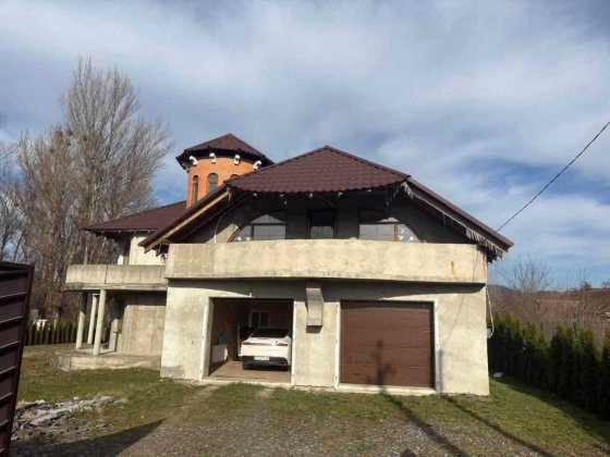 Продаж будинку в Закарпатті Шептицкий