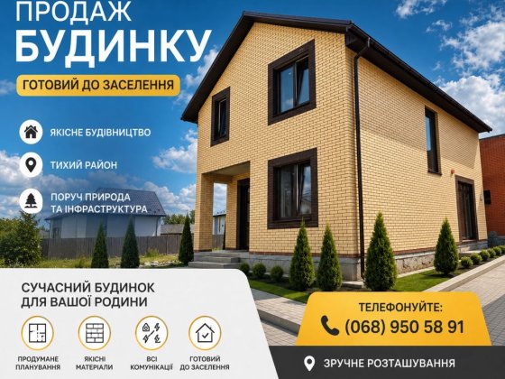 Продам будинок супер локація Агрономичное