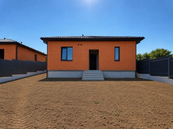 Одноповерховий 2 кімнвтний будинок Винницкие Хутора