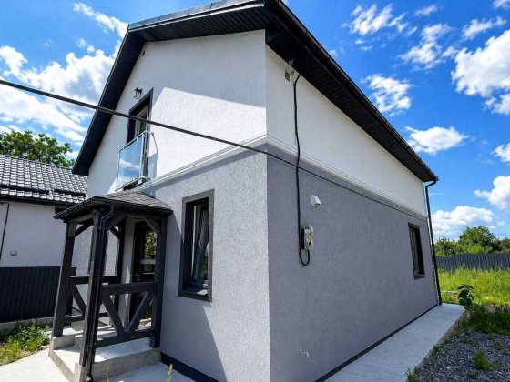 Продаж, будинок газ, ділянка, 4 кімнати Без комісії !!! Зарванці