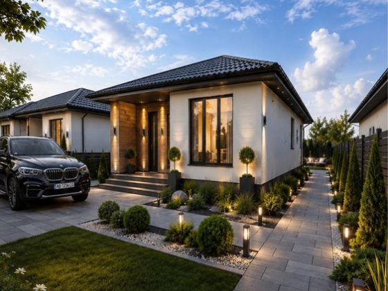 Продам одноповерховий будинок Зарванці