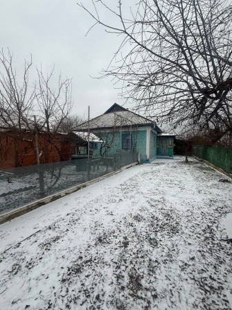Продам будинок у Бершаді з ділянкою | Тиха локація, житловий стан - фото 1