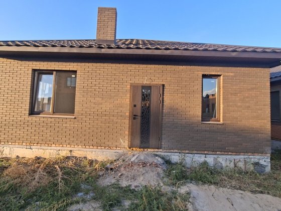 Продаж нового 1 поверхового будинку 62кв. м.    у м.Вінниця. Михайлівці