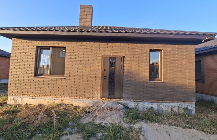 Продаж нового 1 поверхового будинку 62кв. м.    у м.Вінниця. - фото 1