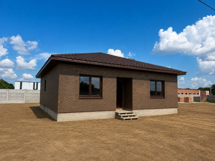 Продаж будинку Газ ділянка, три кімнати - фото 1