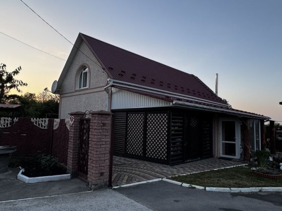 Будинок  с.Щітки Щитки