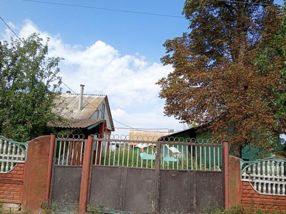 Продам будинок в селі Погребище