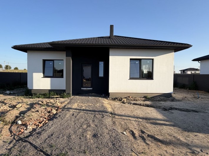 Будинок Струмівка 107м2 8,2 сот землі - фото 1
