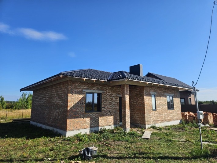 Будинок 90м² на 6 сотках - фото 1