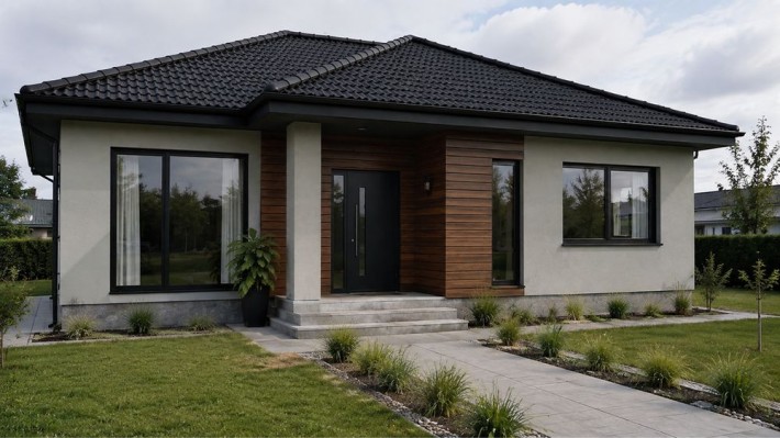Продаж американки 118м2 в Боратині (новий масив біля Амбулаторії) - фото 1