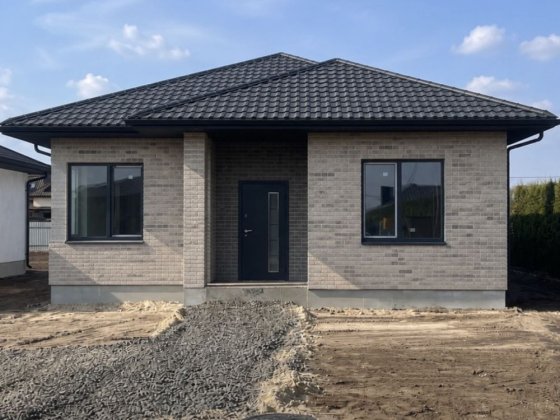 Продам будинок на етапі будівництва Набережна 12 Боратин