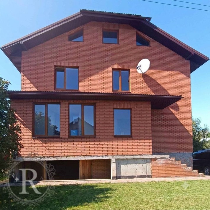 Продаж преміального будинку в Струмівці - якість, простір і комфорт! - фото 1