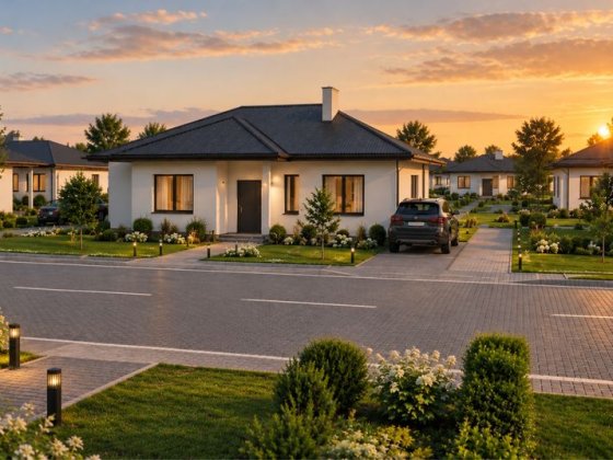 Продаж ‼️| окремий будинок | новий масив Boratyn Villige | на етапі будівництва | асфальтований доїз Боратин