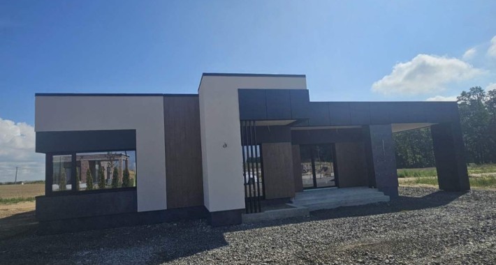 Продаж сучасного будинку преміум-класу у передмісті Луцька. СТРУМІВКА - фото 1
