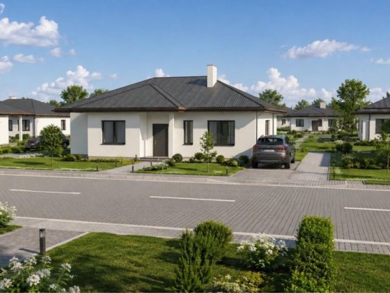 Продаж будинку с. Боратин | Boratyn Villige | на етапі будівництва | 600 $ кв.м Луцьк Боратин