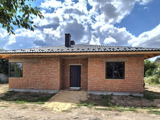 Будинок 97 кв Тарасове, вул. Центральна Клавдиево-Тарасово