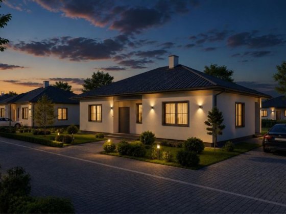 Продаж будинків с.Боратин | Boratyn Villige | на етапі будівництва | 600 $ кв.м | усі комунікації Лу Боратин