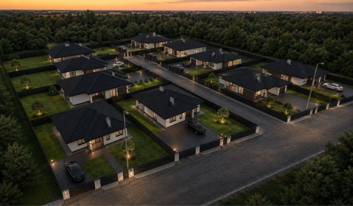 Будинки, продаж Будинків у с.Тарасове - фото 1