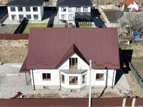 ПРОДАЖ  БУДИНКУ частково з ремонтом с. Тарасове біля Луцька