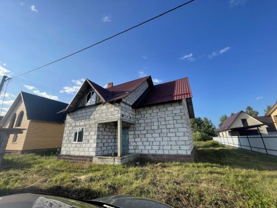 Продам двоповерховий будинок 165 м² + додатковий будиночок | м. Камінь-Каширський Камень-Каширский