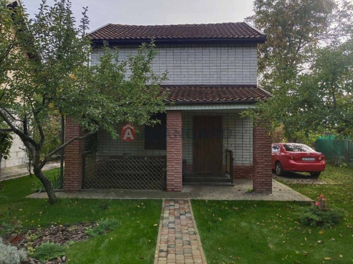 Продам уютную дачу Днепр. Несколько минут до города. До реки - пара шагов. - фото 1