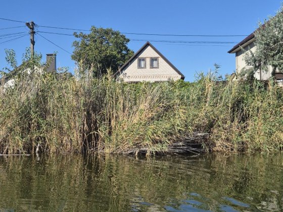 продам дачу  на острове, с выходом к реке! Підгородне