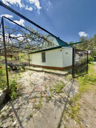 Продам дачу 100 м² в Обухівці | СТ «Сфера» | Ліс та річка поруч - фото 1