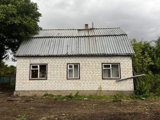 Продам Дом Кировское Обуховка место Огонь Обуховка